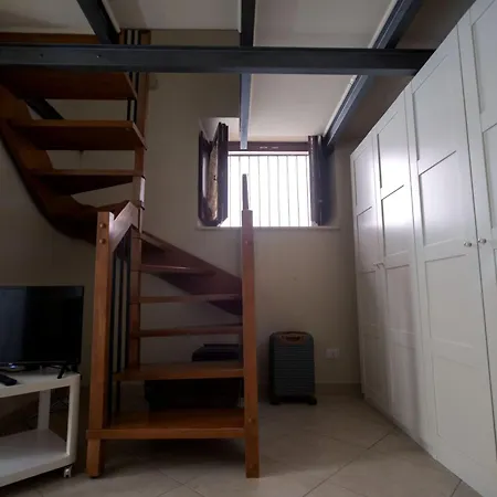 La Dimora Di Buccio - Affitti Brevi Italia Apartman