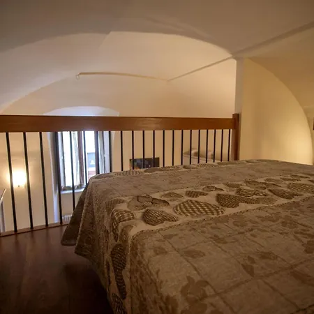 Apartment La Dimora Di Buccio - Affitti Brevi Italia