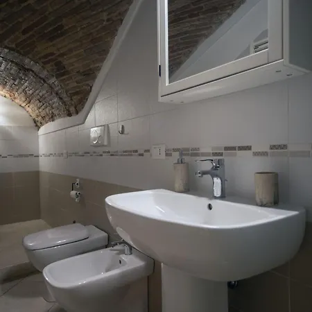 Apartmán La Dimora Di Buccio - Affitti Brevi Italia *