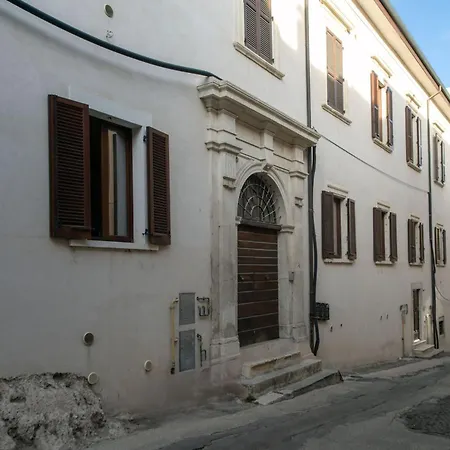 La Dimora Di Buccio - Affitti Brevi Italia Apartment *