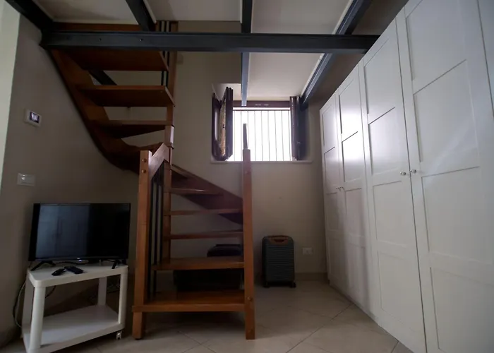 La Dimora Di Buccio - Affitti Brevi Italia Appartement