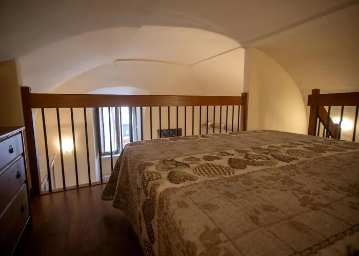 Apartment La Dimora Di Buccio - Affitti Brevi Italia