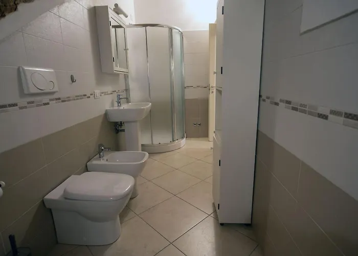 La Dimora Di Buccio - Affitti Brevi Italia Apartment