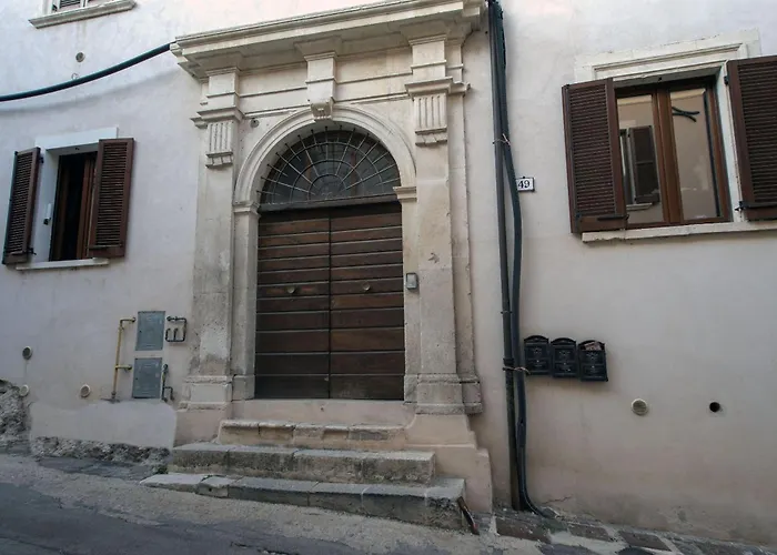 La Dimora Di Buccio - Affitti Brevi Italia Appartement *