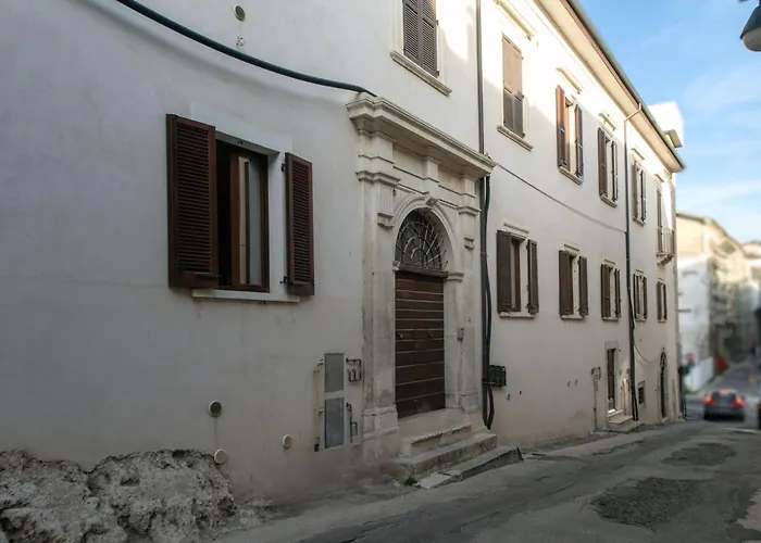 La Dimora Di Buccio - Affitti Brevi Italia Appartement *