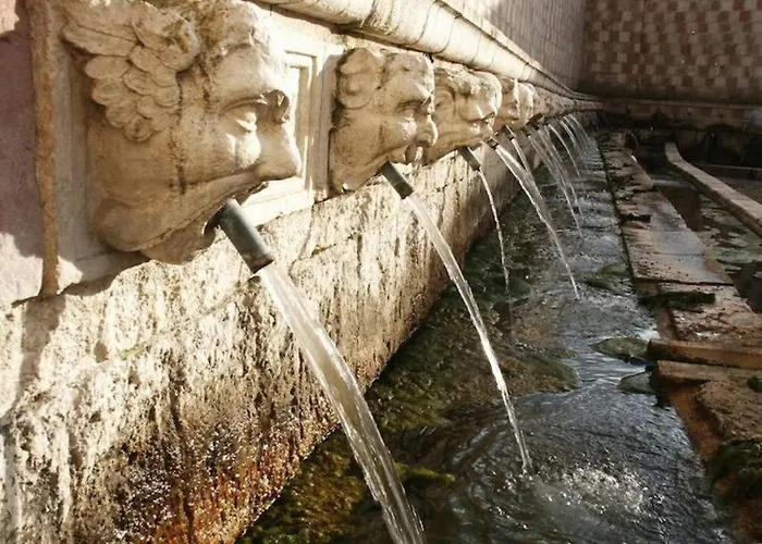 Appartement La Dimora Di Buccio - Affitti Brevi Italia *