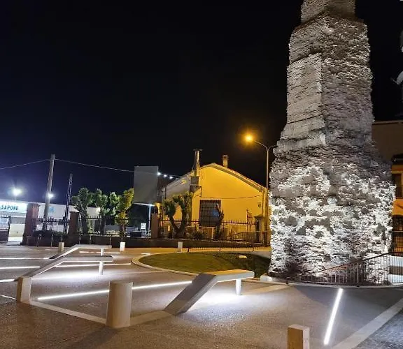 La Dimora Di Buccio - Affitti Brevi Italia Apartment